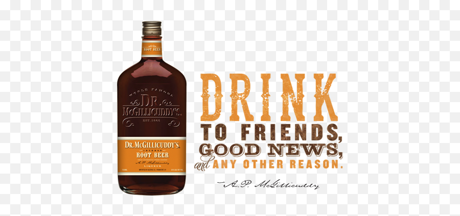 Dr Mcgillicuddyu0027s Shooting Straight Since 1865 - Dr Mcgillicuddy Root Beer Emoji,Emotions Are Not Root Beer