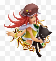 Shiki - Kingdom Hearts Insider Final Fantasy Record Keeper Mog Emoji,Twewy Emojis