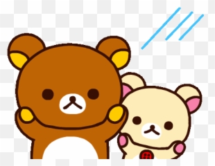 Urpi Marina Stickerss - Rilakkuma Stickers Gif Emoji,Emotion Cartoon Netflix