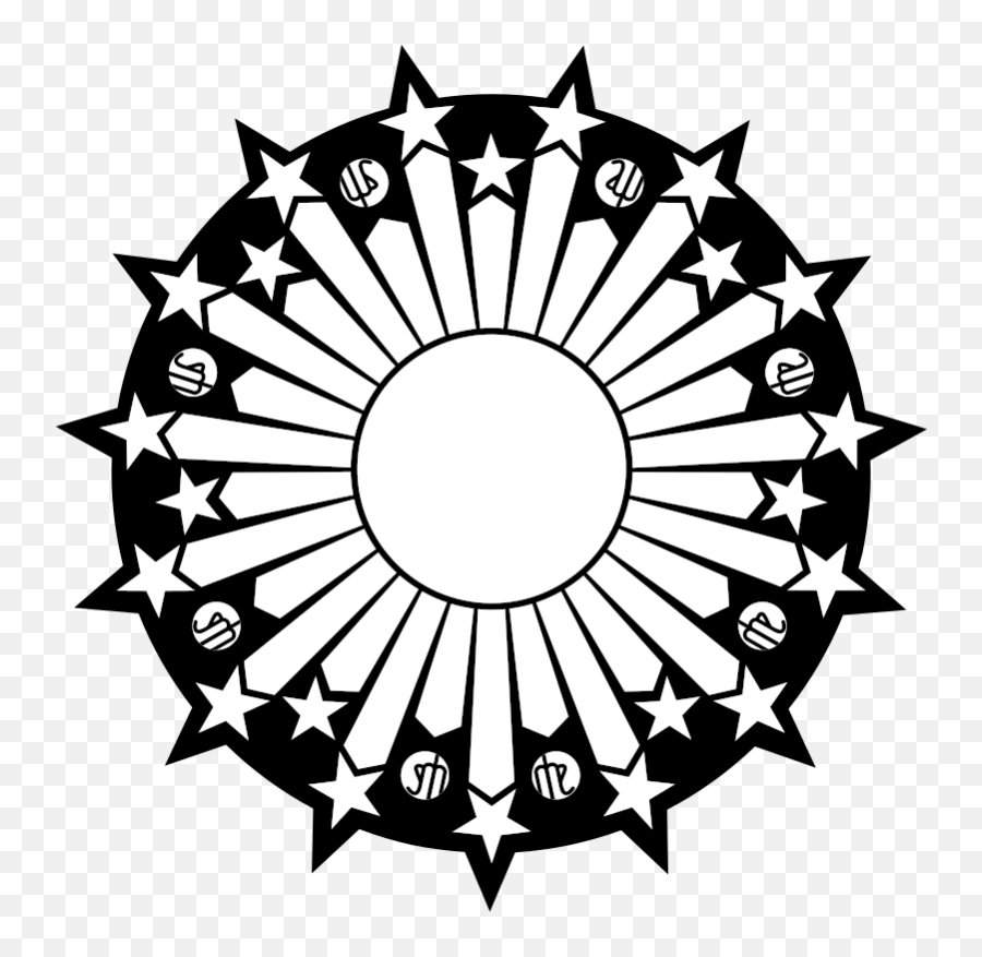 40 Years Later Iranu0027s Flag Remains A Unique Symbol Of Its - Sun Ancient Symbols Png Emoji,Pentagram With Emojis