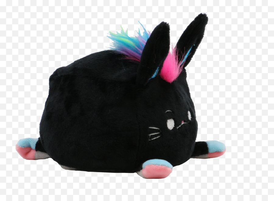 Pin - Soft Emoji,Emotions Plush Bunny