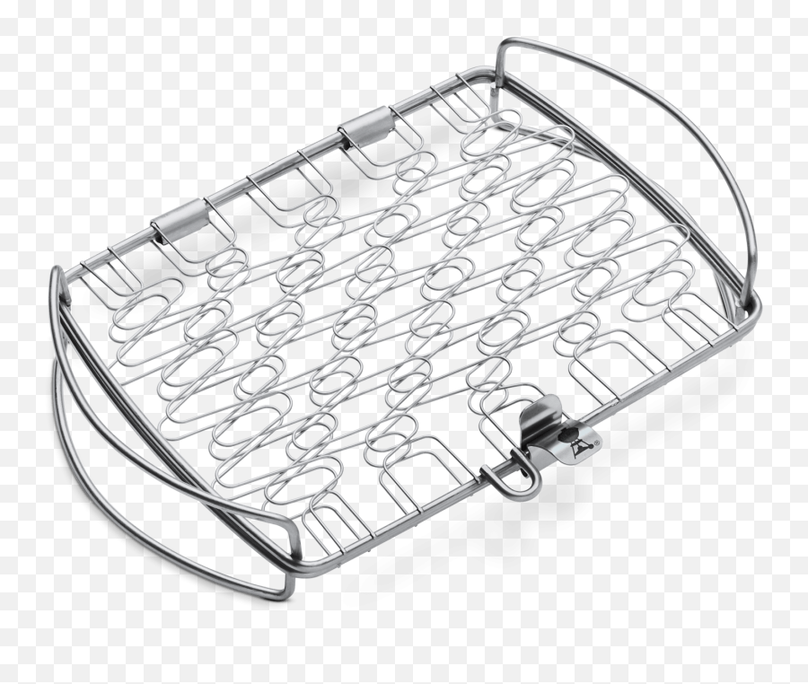 Grilling Basket - Weber Grilling Basket 6470 Emoji,Facebook Emoji Turnable