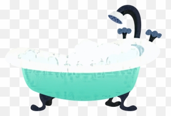Clip Art Baths Portable Network Graphics Transparency Hot - Bot Tub Clipart Transparent Background Emoji,Hot Tub Emoji