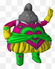 Qst - Quests Dumplin Xenoverse Emoji,Crooking Finger Emoji