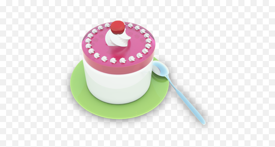 Tea Cake Icon Tea Party Iconset Archigraphs - Teacake Emoji,Long Island Iced Tea Emoji