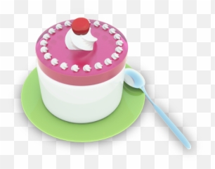 Tea Cake Icon Tea Party Iconset Archigraphs - Teacake Emoji,Long Island Iced Tea Emoji