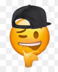 Fboy Tiktokboy Ahaha A - Happy Emoji,Ha Ha Emoji