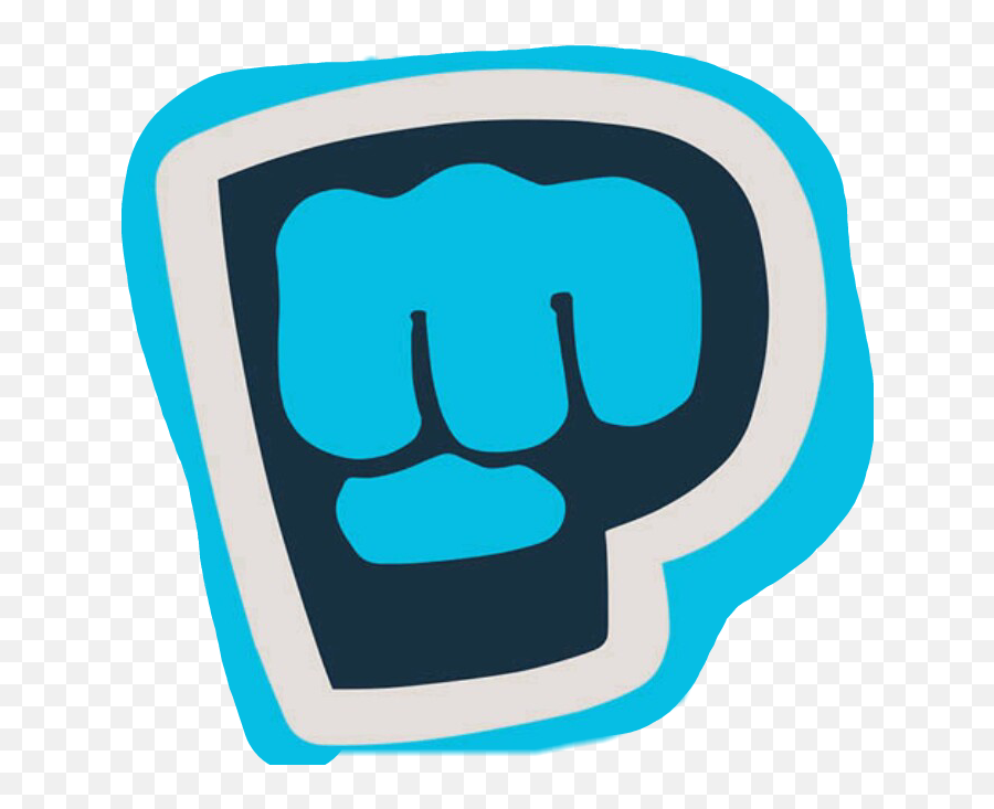 The Most Edited Brofist Picsart - Pewdiepie Logo Emoji,Bro Fist Emoticons