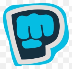 The Most Edited Brofist Picsart - Pewdiepie Logo Emoji,Bro Fist Emoticons