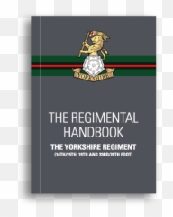 Yorkshire Regiment Handbook - Poster Emoji,James Whitehead On The Emotion Of Shame