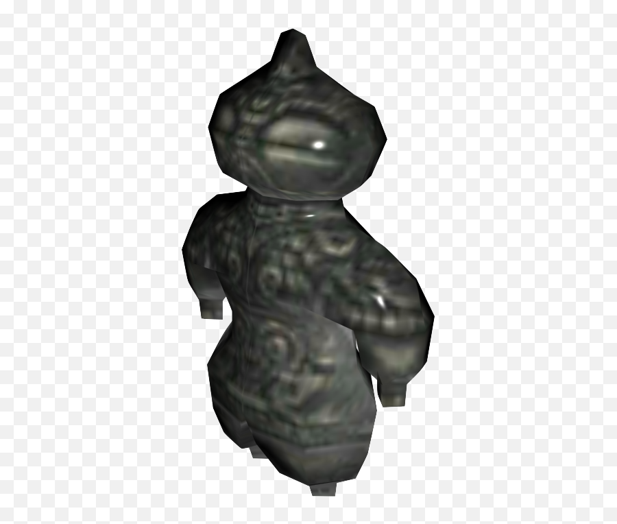 Ancient Statue - Uralte Statue Animal Crpssing Emoji,Emotion Monk Statue