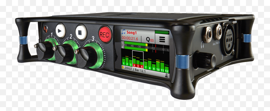 Sound Devices Mixpre - 3m Ultraviola Audio Europe Sound Devices Mix Pre 3 Emoji,Audio Waves Emotion