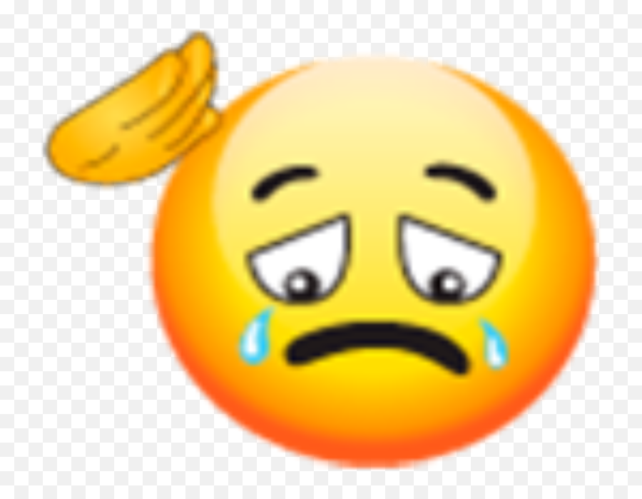 Salute Cry Emoji,Ascii Iphone Emojis