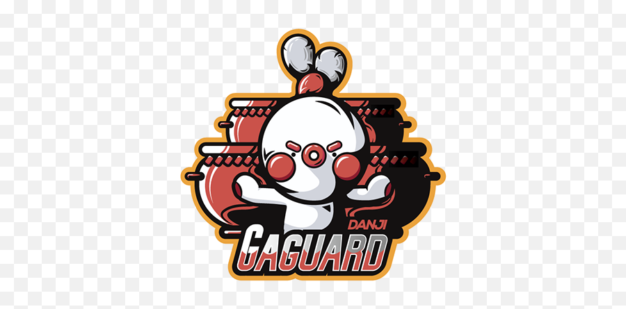 Gaguard Emblem - Language Emoji,Animated Energizer Bunny Emoticon