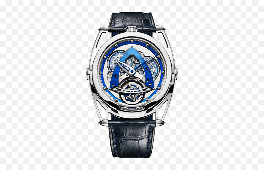 Geneva Watch Days 2020 - De Bethune Tourbillon Cage Emoji,Geneva Emotion Wheel