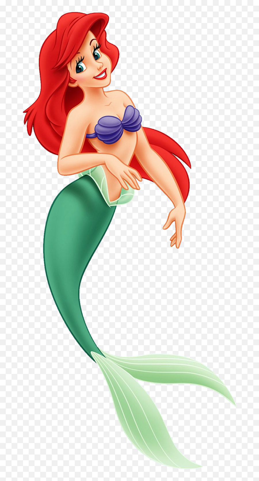 Ariel - Ariel The Little Mermaid Emoji,Little Mermaid Emoji