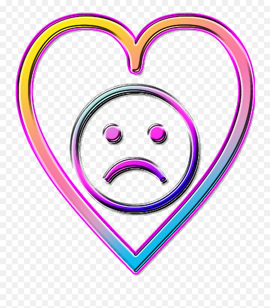 Download Png Vaporwave Transparent Tumblr Aesthetic Overlay - Sad Boy Tumblr Png Emoji,Aesthetic Emoji