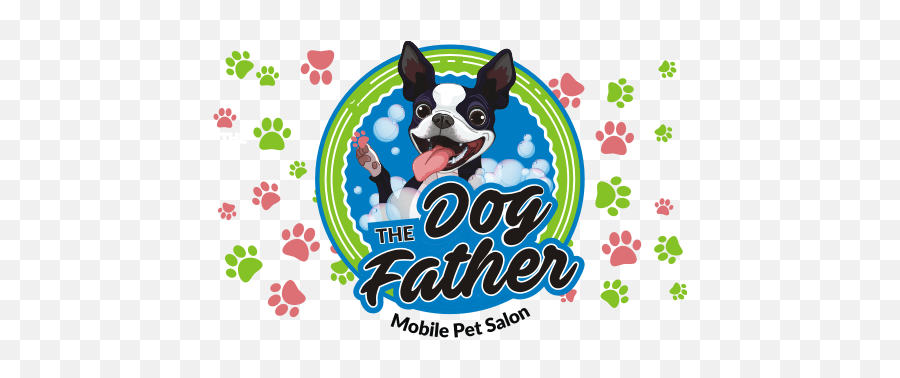 Dog Father Pet Grooming Agreement - Language Emoji,Terrier Dog Emoji Png