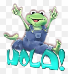 Foro - Colungateam Buenos Días Mi Sapita Emoji,Emoticon Abrigate Bien Gif