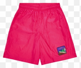 Shop - Rugby Shorts Emoji,Flowers By Zoe Emoji Shorts