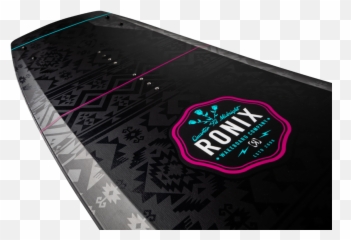 2020 Ronix Quarter Til Midnight - Language Emoji,Wakeboarding Emoji
