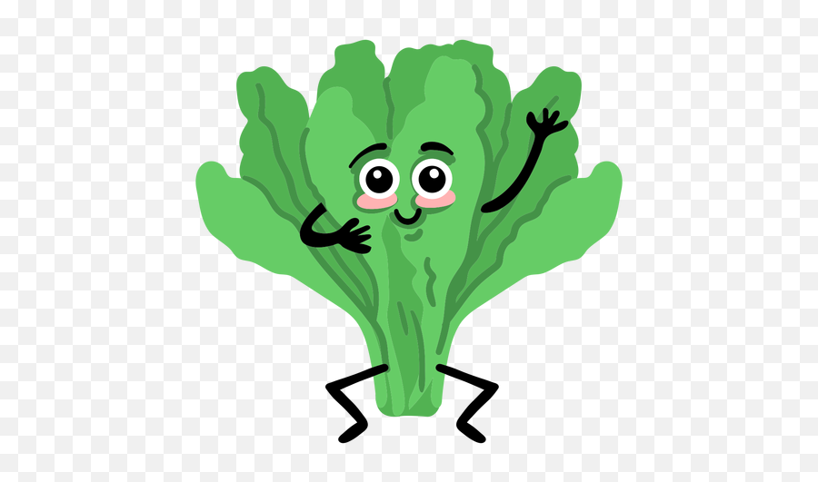 Salad Png U0026 Svg Transparent Background To Download - Cartoon Lettuce Png Emoji,Leafy Green Emoji