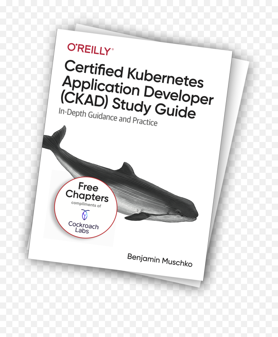 Certified Kubernetes Application - Fish Emoji,Shark Emoticon Depth