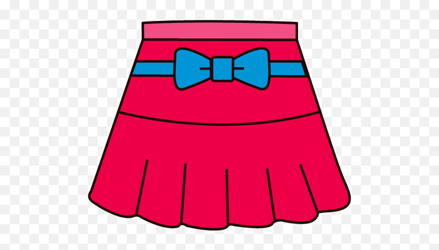 Skirt Clipart Skirt Transparent Free - Clip Art Of Skirt Emoji,Emoji Shirt And Skirt
