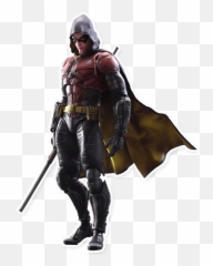 Dc Comics Stickers - Live Wa Stickers Robin Arkham Knight Emoji,Dc Comics Batman Emojis
