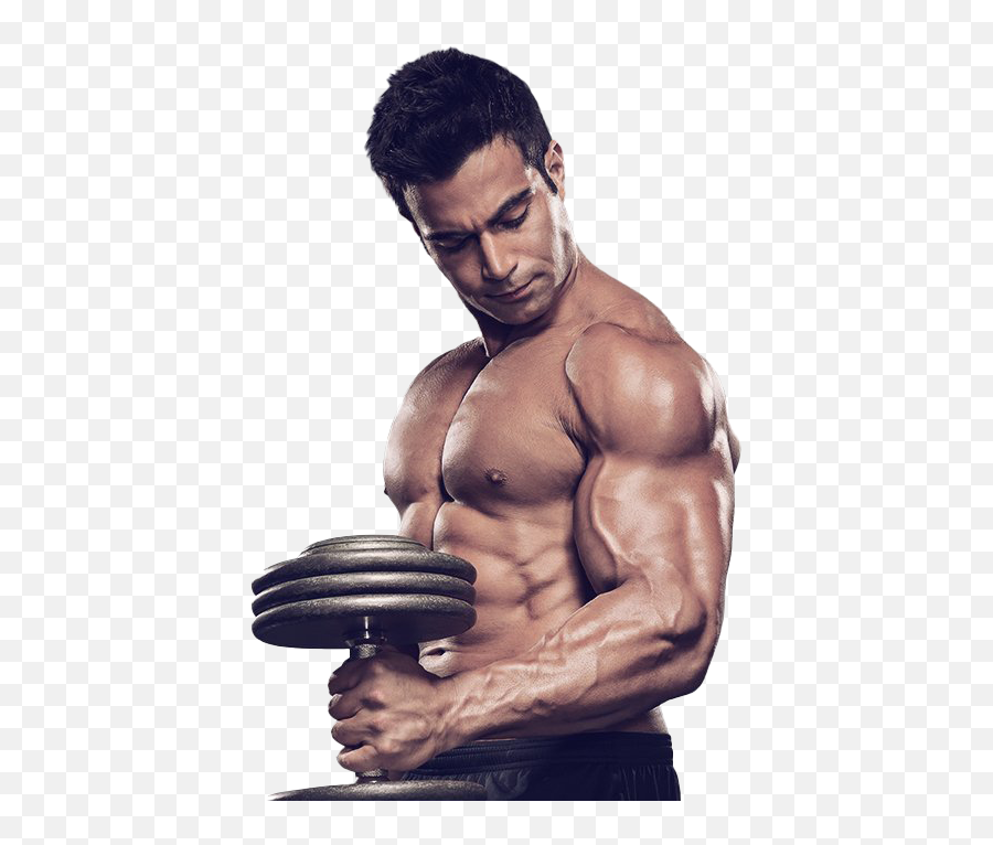 Male Fitness Png Transparent Image Png Arts - Bodybuilding Emoji,Fitness Emojis Transparent Png