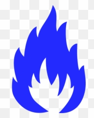 Flammable Icons Images Png Transparent - Icone Inflamavel Png Emoji,Blue Flame Emoticon