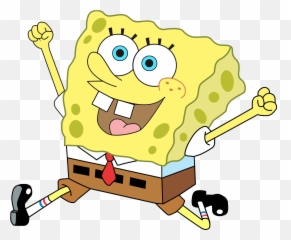 Gambar Spongebob Png - Imagenes Png Bob Esponja Emoji,Emoticon Jempol Tangan Kanan Dan Kiri Sama
