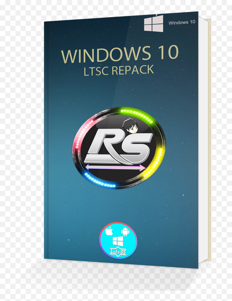 Windows 10 Ltsc Repack X64 By Rury Satria - Labs Os Emoji,Emoticons On Windows 8.1