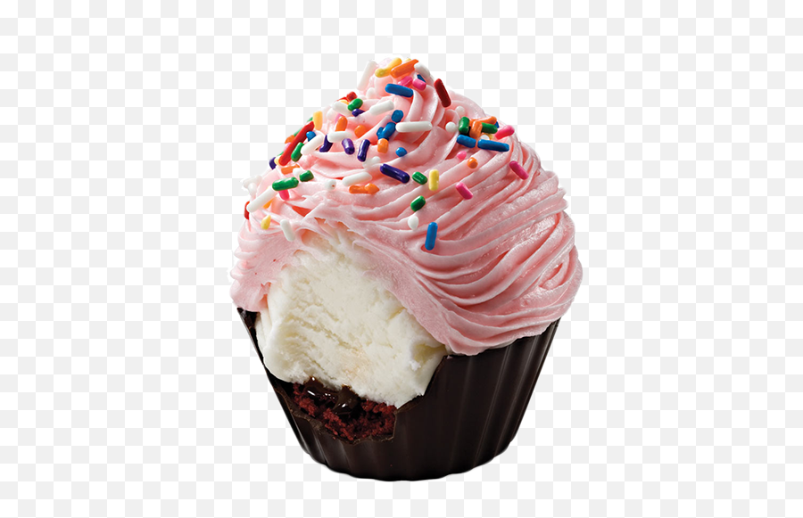 Ice Cream Cupcake Birthday Cake Frosting U0026 Icing - Cup Cake Cold Stone Creamery Cupcakes Emoji,Birthday Cake Emoji Iphone