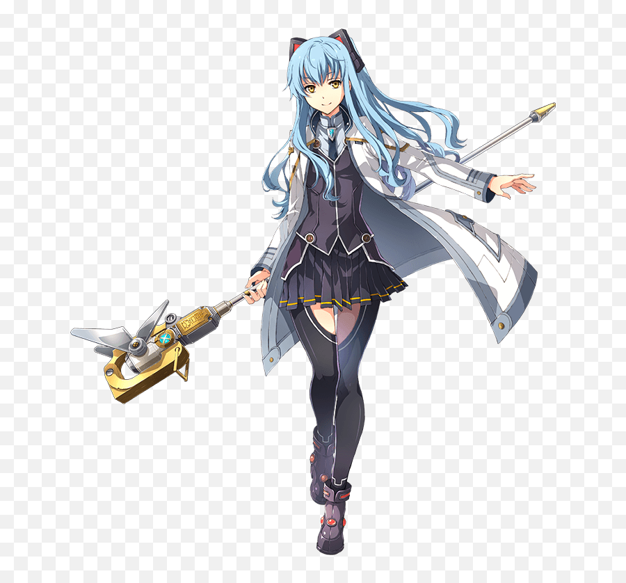 The Best Girl Competition - Lysithea Is Miss Serenes Page Emoji,Neptunia Emojis