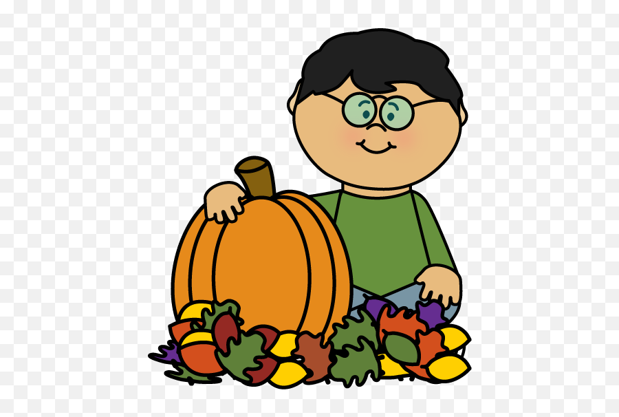 Fall Clip Art - Fall Images Emoji,Small Pumpkin Emoticon