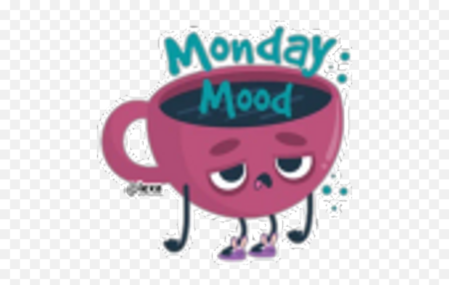 Sticker Maker - Lexaarguedas Cr Emoji,Morning Coffee Emoji