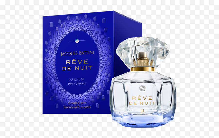 Jacques Battini Reve De Nuit Eau De Parfum For Women - 50 Ml Emoji,Women Shaving Their Hair Emoji