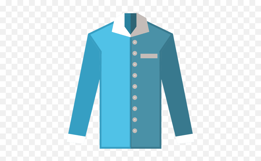 Vector Transparente Png Y Svg De Camisa Azul Ropa Emoji,Camisas Con Emojis