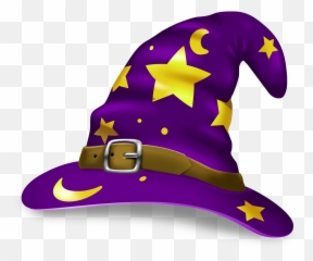Illustration Of Wizard Hat Behance Emoji,Witch Hat Emoticon