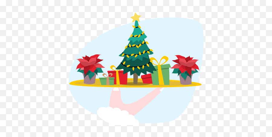 Rent - Achristmas Commercial U0026 Residential Holiday Decorating Emoji,Minature Christmas Emoticons