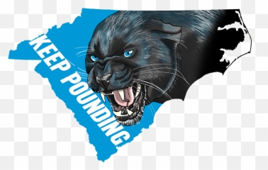 Download Panther Nation Unc Tarheels Tar Heels Carolina Emoji,How Do You Get Carolina Panthers Emojis For Twitter