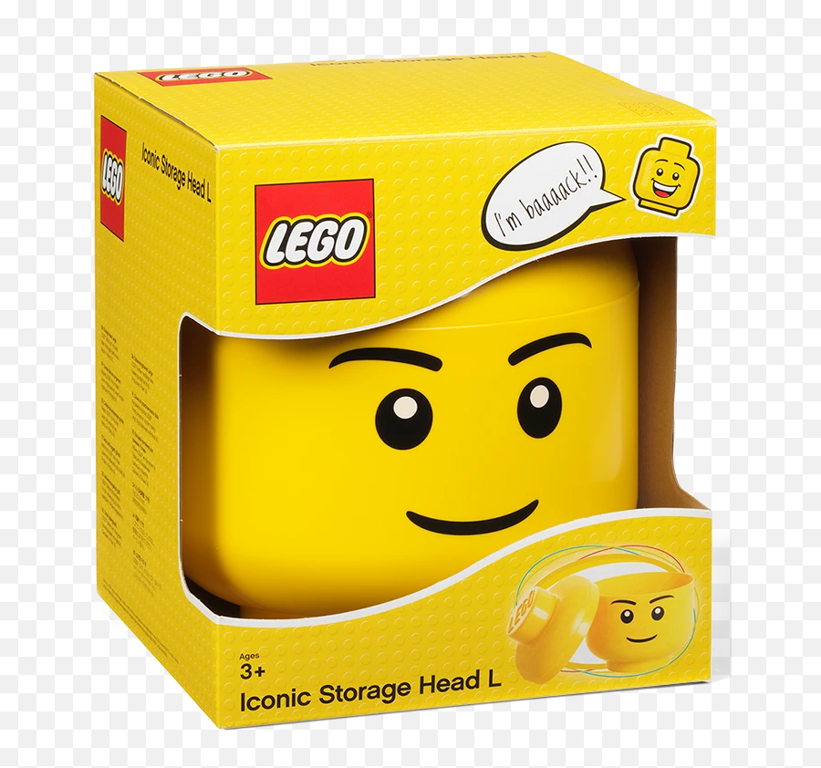 Lego 75318 The Child - Brand New For 2020 Aka Baby Yoda Lego Storage Head Emoji,Yoda Emoticon