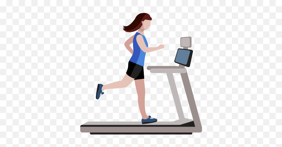 Workouts Stickers By Sergei Sazonov - For Running Emoji,Treadmill Emoji