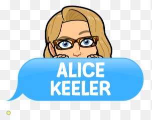Custom Text With Bitmoji - Teacher Tech Emoji,Bitmoji Selfie Emotions