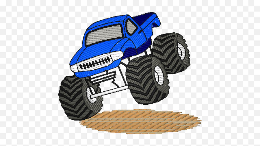 Trucks Emoji,Monster Jam Emojis