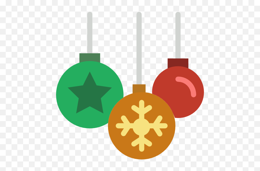 Free Icon Baubles Emoji,Free Christmas Emoji -animated