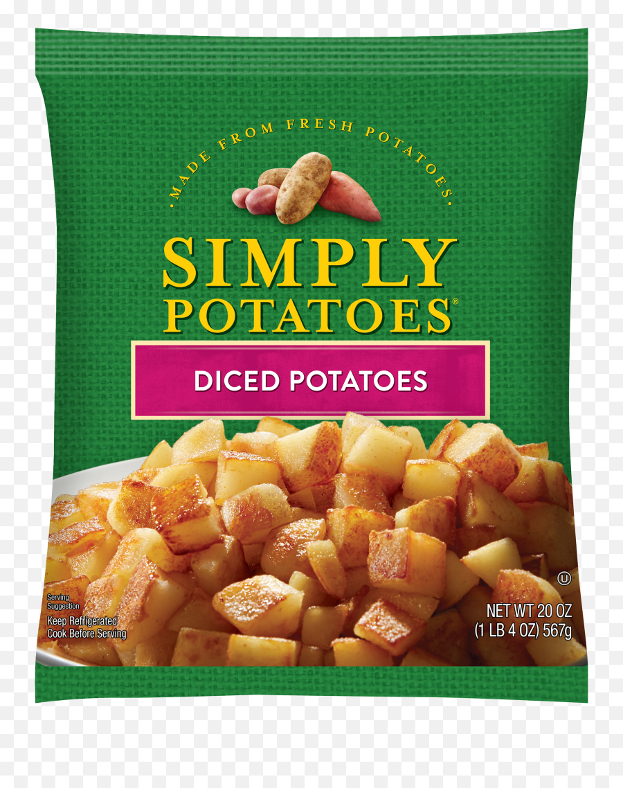 Products - Simply Potatoes Emoji,Emoticons Peeling Potatoes