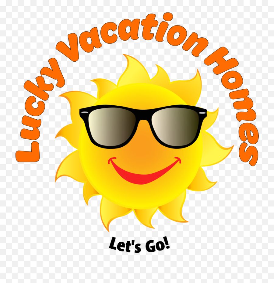 Lucky Vacation Homes Luckyvacationhomescom - Happy Emoji,Home Emoticon