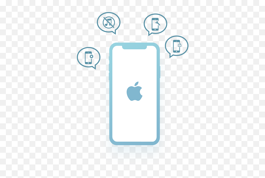 Iphone Data Recovery Reocver Contacts Text Messages Phots - Apple Android Emoji,Ios 12.1 Emojis